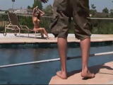 Pool Boy Lost His Mind Over Bosses Busty MILF Wife Free XXX | xvideosearch.com