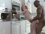 Black Guy Fucked Young Girl In The Kitchen Hot Clip | xvideosearch.com