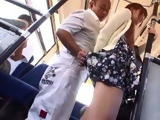 Poor Girl Yuki Marine Enters In Bus Full of Maniacs And Gets Hard Fucked Uncensored Free……