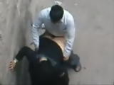 Arab Hijab Wife Caught Fucking And Cheating On Her Husband In An Alley For Money Hot…