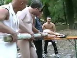 Extremely Humiliated In Woods By Four Guys Full Video | xvideosearch.com