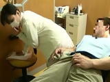 Milf Dentist Give To Her Patient Full Tekoki Service While Her Colleagues Were Nearby……