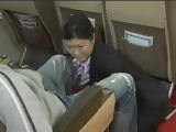 Air Hostes Gives Full Tekoki Service To Horny Customer Hot Clip | xvideosearch.com