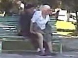 Two Seniors Run Away From Nursing Home And Have hot In A Park HD | xvideosearch.com