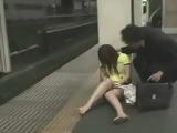 got high Japanese Chick Harassed In Subway By Old Pervert Online | xvideosearch.com