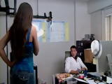 Cute Teen Gets Creampie From Her Boss HD | xvideosearch.com