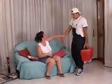 Busty Mature Trick the Plumber To Fuck Her Without Paying His Work Online |… |…