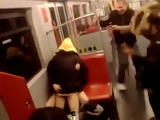 Teen Couple Having intimate in Subway Vienna Austria Free XXX | xvideosearch.com