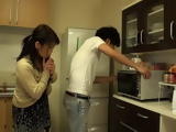 Japanese Husewife Used Her Broken Microwave As An Excuse To Lure Her Young Neighbor To……