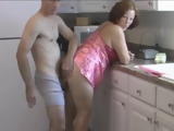 Chubby Amateur Wife Banged Doggystyle In The Kitchen Online | xvideosearch.com