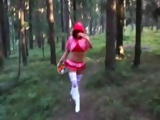 Red Riding Hood Meets Big Bad Wolf In A Forest Who Wants Her Ass HD | xvideosearch.com