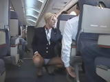 CFNM Blond Flight Attendant Full Video | xvideosearch.com