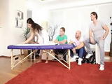 Group Erotic Massage Turns Into Gangbang Fucking Online | xvideosearch.com