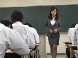 Horrible Day Of Japanese Teacher