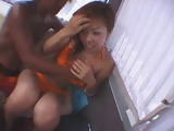 Amateur Busty Japanese Fucked In A Trailer By A Guys She Met On The Beach Hot Clip |… |…