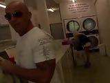 Slutty Blonde MILF At Laundromat Picked Up And Thoroughly Fucked Full Video |… |…