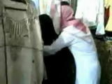 Arab Shop Owner Caught Abusing A Hijab Girl Trying To Buy A Dress