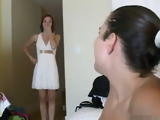 Amateur Married Wife Busted By Her Best Friend Blowing Stranger In The Hotel at Vacation……