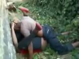 African Couple Taped In Hard Fuck Outdoor Free XXX | xvideosearch.com