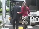 Husband With Wife Enters Wrong Bus HD | xvideosearch.com