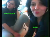 Beautiful Real Life Mother and Daughter Play on Cam Online | xvideosearch.com