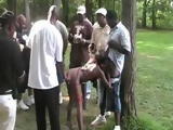 100s of Black Guys Fucking Black Hookers In Public Park Online | xvideosearch.com