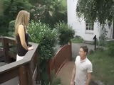 Hot Teen Fuck Neighbor Next Door On Terrace Hot Clip | xvideosearch.com