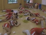 Kinky Coach Uses Time Stop Machine To Play Dirty Games With Sleeping Chherleaders Full……