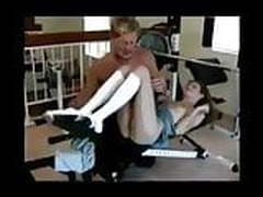 FA Skinny Daughter Gives Dad Some Fucking Exercise ! HD | xvideosearch.com