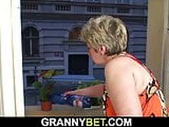 Old mature woman pleases well-hung young dude Free XXX | xvideosearch.com