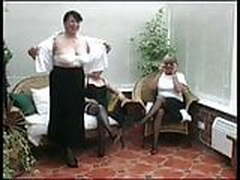 3 Very Mature Ladies stripping HD | xvideosearch.com