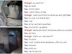 Blonde babe going Crazy after seeing huge dick on sexchat Full Video | xvideosearch.com