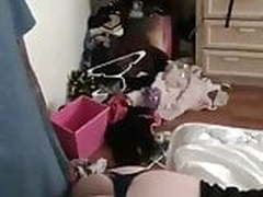 stupid slut tries BBC , then taps out! Free XXX | xvideosearch.com