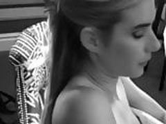 Emma Roberts nipple slip on December 3, 2019 Online | xvideosearch.com