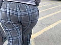 BBW Phat Ass in Plaid Pajama OTD!! Free XXX | xvideosearch.com