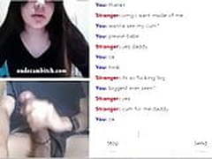 Chatrandom Babe Shows her Big Tits Hot Clip | xvideosearch.com