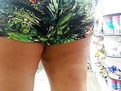 Coroa rabuda de short estampado Nice big ass mature in short Hot Clip | xvideosearch.com