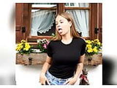 Melina Sophie Wichschallenge German Youtuber Cumchallenge Hot Clip | xvideosearch.com