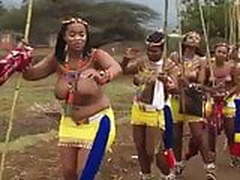 Topless busty Zulu women Full Video | xvideosearch.com