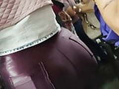 The Hottest Milf Huge Ass Ruby Legging Candid EVER Hot Clip | xvideosearch.com