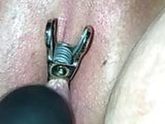 Orgasmus Folter 2 min Aufgabe Klammern und Domi HD | xvideosearch.com