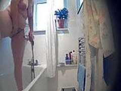 My wife used shower Hot Clip | xvideosearch.com