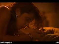 Rosanny Zayas, Sepideh Moafi & Stephanie Allynne nude intimate Full Video |… |…