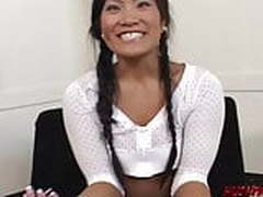 Petite Asian sucks massive dick and rides it for money Full Video | xvideosearch.com