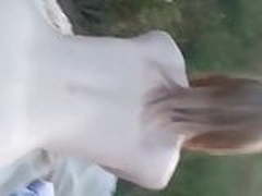 fucks a carroty girl in nature. teen amature Hot Clip | xvideosearch.com