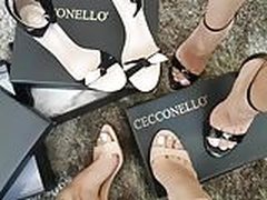 Foot Model in High Heels 3 Online | xvideosearch.com