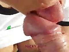 Step sisters friend blowing takes cum in mouth Full Video | xvideosearch.com