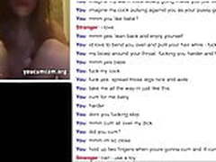 Busty Redhead Bitch Fingering Her Pussy on sexchat Online | xvideosearch.com