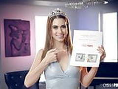 Gorgeous Brunette Jill Kassidy Cherry Of The Year Winner Full Video | xvideosearch.com