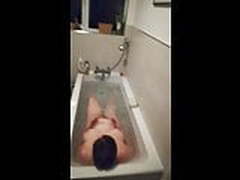 Join my hairy pussy and big boobs in the bath Hot Clip | xvideosearch.com